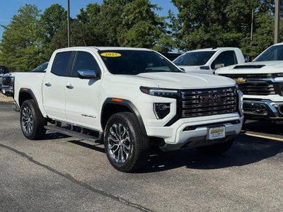 2025 GMC Canyon Denali