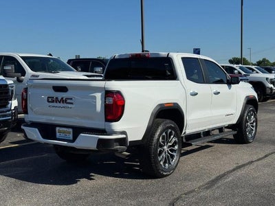 2025 GMC Canyon Denali