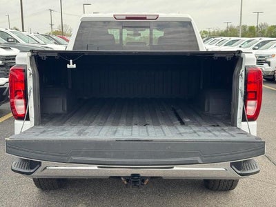 2019 GMC Sierra 1500 SLE