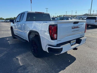 2025 GMC Sierra 1500 Elevation