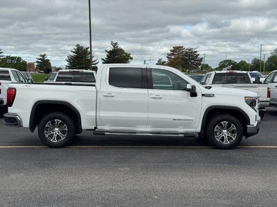 2024 GMC Sierra 1500 SLE