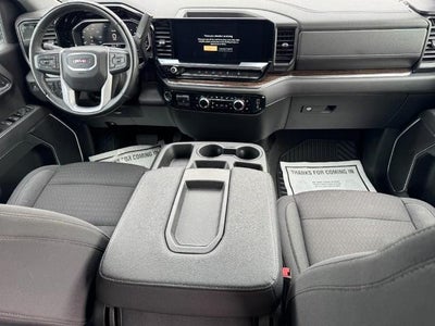 2024 GMC Sierra 1500 SLE