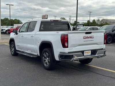 2024 GMC Sierra 1500 SLE