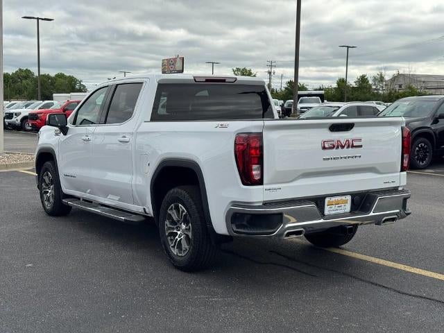 2024 GMC Sierra 1500 SLE