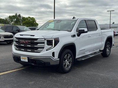 2024 GMC Sierra 1500 SLE