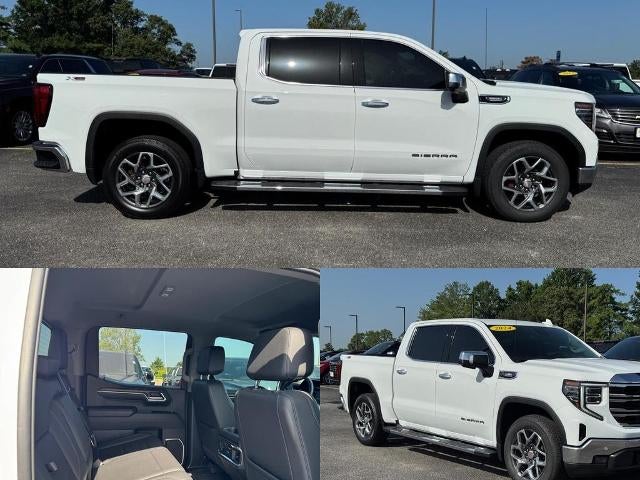 2024 GMC Sierra 1500 SLT