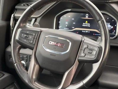 2022 GMC Sierra 1500 AT4
