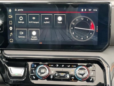 2022 GMC Sierra 1500 AT4
