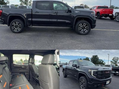 2022 GMC Sierra 1500 AT4