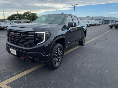 2022 GMC Sierra 1500 AT4