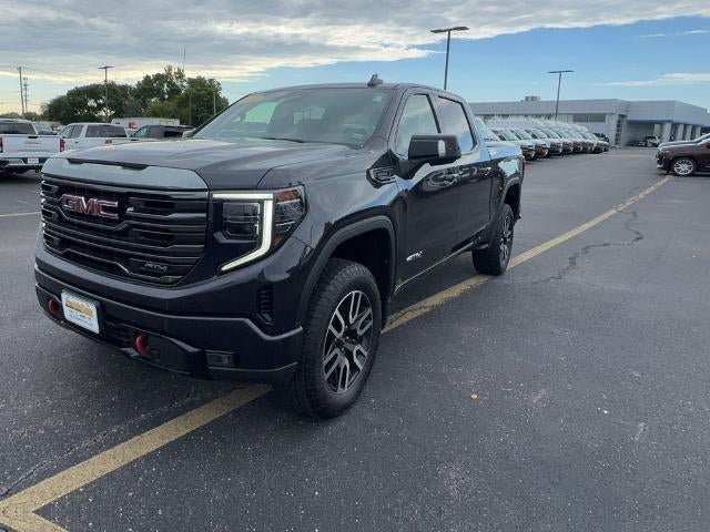 2022 GMC Sierra 1500 AT4