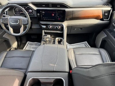 2024 GMC Sierra 1500 Denali