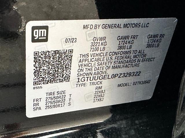 2023 GMC Sierra 1500 Denali