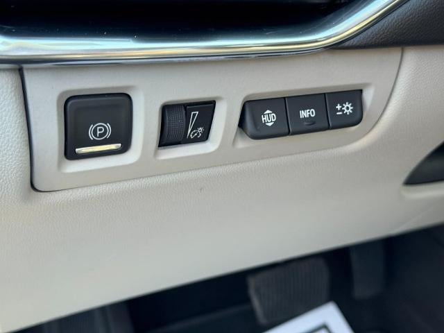 2019 Cadillac XT4 AWD Premium Luxury