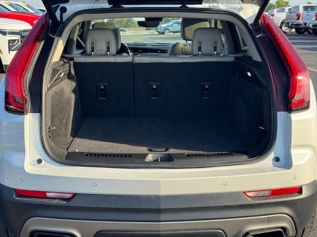 2019 Cadillac XT4 AWD Premium Luxury