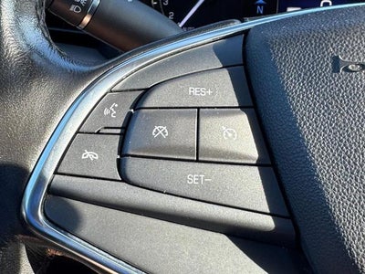 2018 Cadillac XT5 Premium Luxury AWD