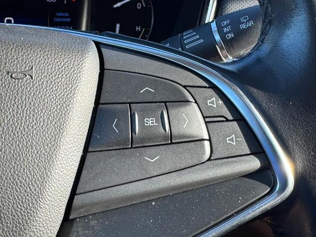 2018 Cadillac XT5 Premium Luxury AWD