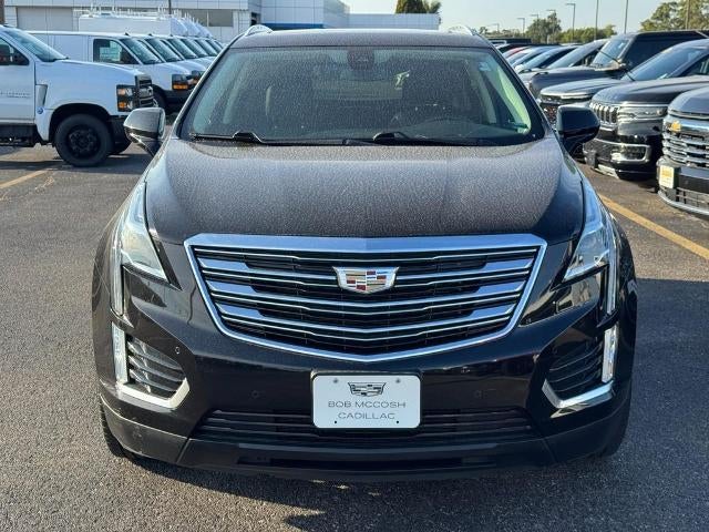 2018 Cadillac XT5 Premium Luxury AWD