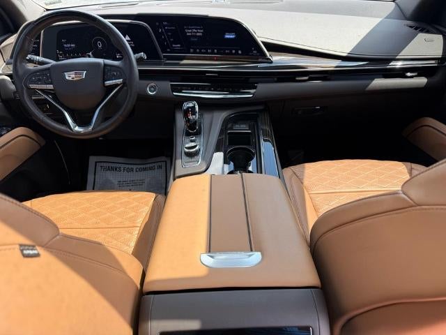 2023 Cadillac Escalade Premium Luxury