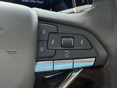 2023 Cadillac Escalade Premium Luxury