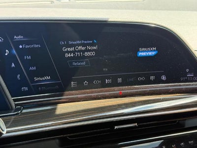 2023 Cadillac Escalade Premium Luxury