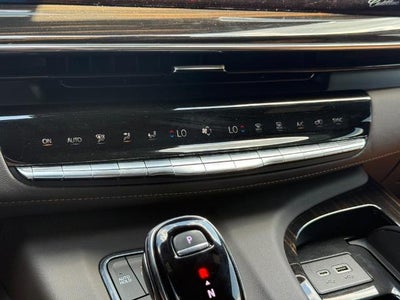 2023 Cadillac Escalade Premium Luxury