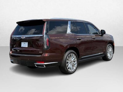 2023 Cadillac Escalade Premium Luxury