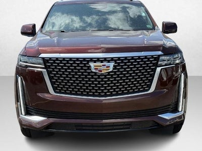 2023 Cadillac Escalade Premium Luxury