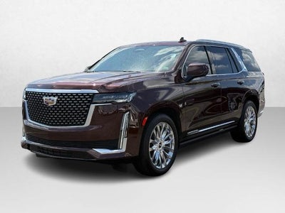 2023 Cadillac Escalade Premium Luxury