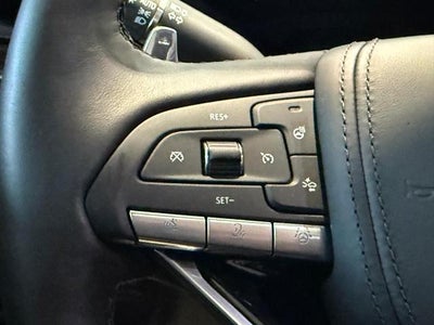2024 Cadillac Escalade V-Series