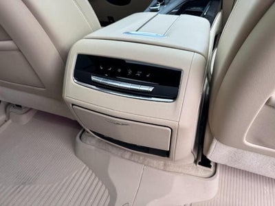 2024 Cadillac Escalade ESV Premium Luxury
