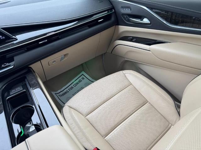 2024 Cadillac Escalade ESV Premium Luxury