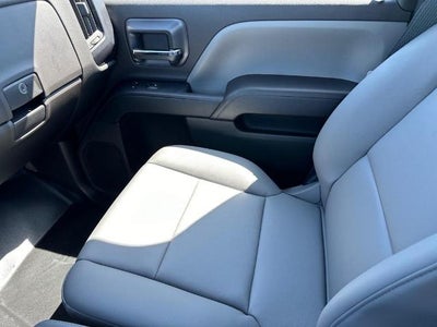 2023 Chevrolet Silverado 4500 HD Work Truck