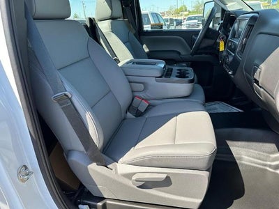 2023 Chevrolet Silverado 4500 HD Work Truck