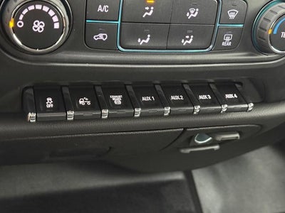2025 Chevrolet Silverado 6500 HD Work Truck
