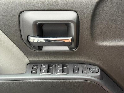 2025 Chevrolet Silverado 6500 HD Work Truck