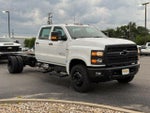 2025 Chevrolet Silverado 6500 HD Work Truck