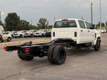 2025 Chevrolet Silverado 6500 HD Work Truck