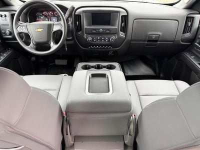2025 Chevrolet Silverado 6500 HD Work Truck
