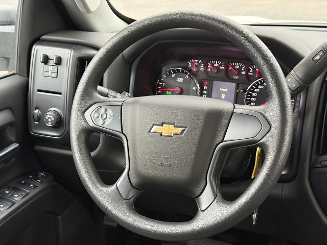 2025 Chevrolet Silverado 6500 HD Work Truck