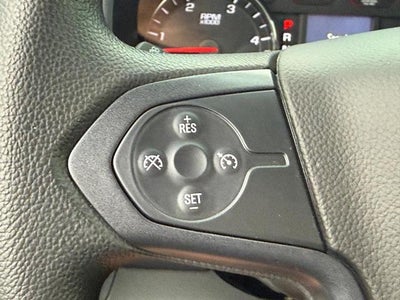 2025 Chevrolet Silverado 6500 HD Work Truck