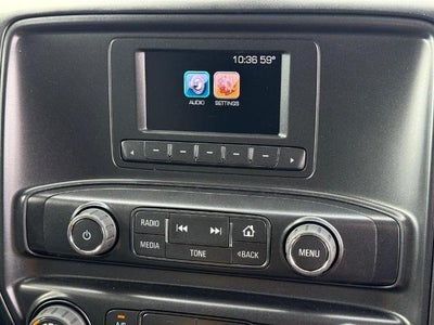 2024 Chevrolet Silverado 5500 HD Work Truck