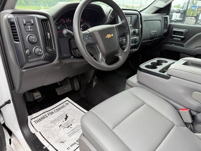 2024 Chevrolet Silverado 5500 HD Work Truck