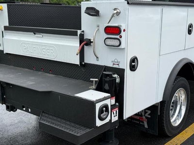 2024 Chevrolet Silverado 5500 HD Work Truck