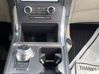 2023 Ford Edge Titanium