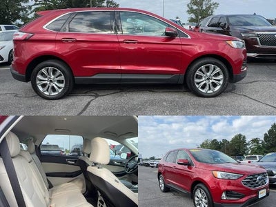 2023 Ford Edge Titanium