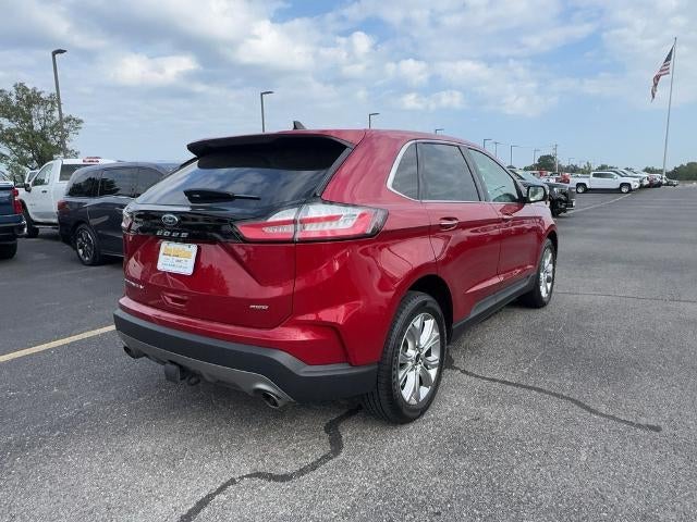 2023 Ford Edge Titanium