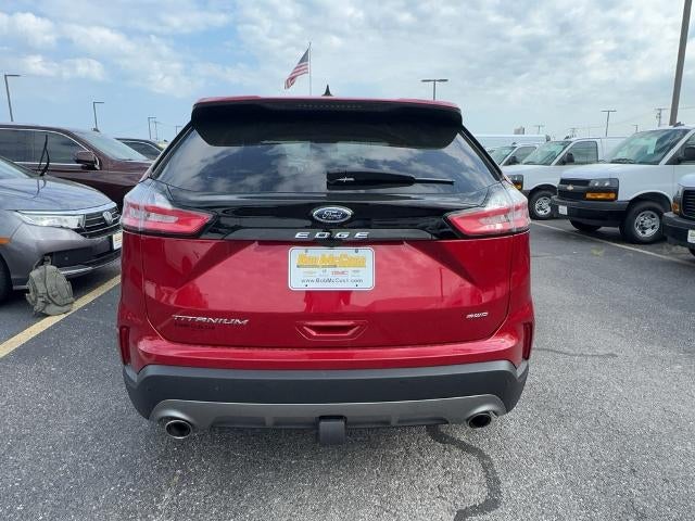 2023 Ford Edge Titanium