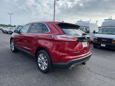2023 Ford Edge Titanium