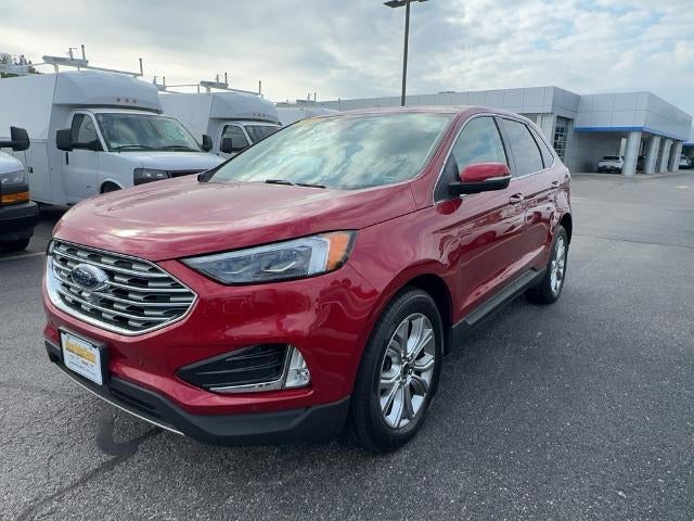 2023 Ford Edge Titanium